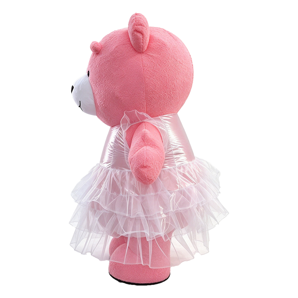 2m/2,6m Kostium Maskotki Miśka – Event & Party Supply recenzja i cena