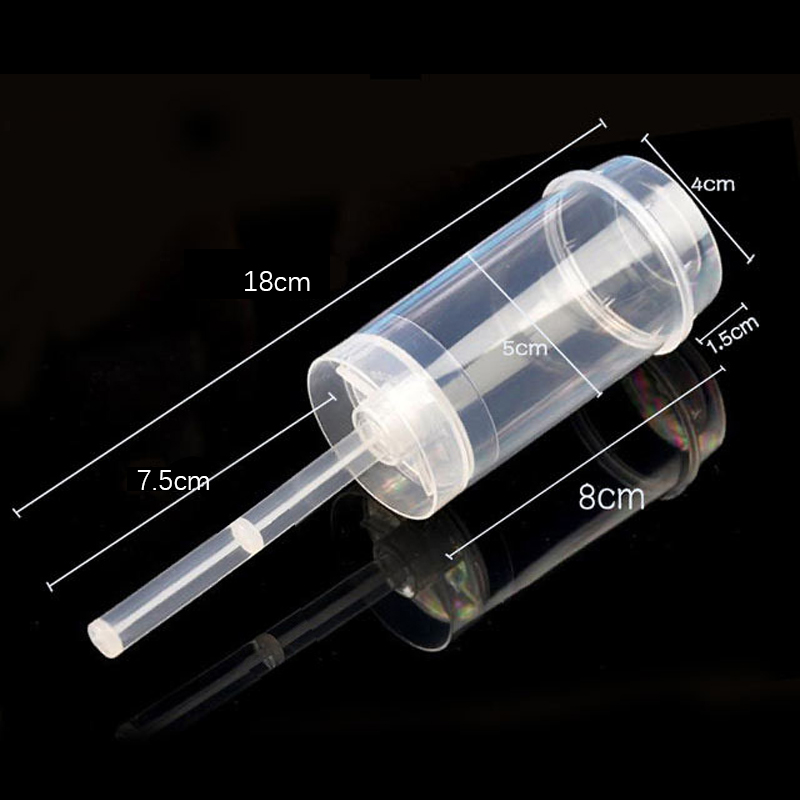 10 szt. Ślubny Push Pop-papier – Confetti Cannon Tube recenzja i cena