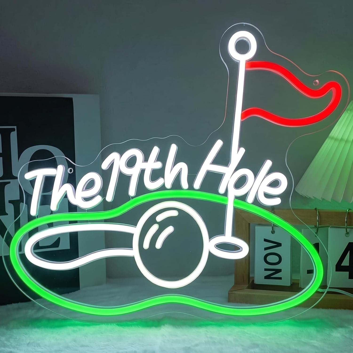 Neonowa tabliczka LED z motywe – Neon Sign Party recenzja i cena