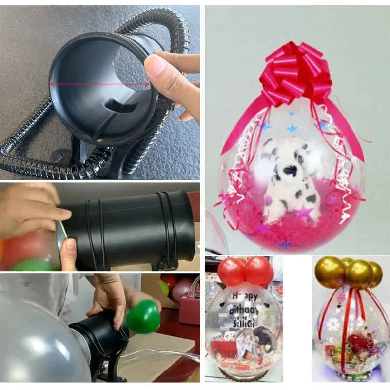 Maszyna do ekspandera balonów  – Balloon Pump Hand recenzja i cena