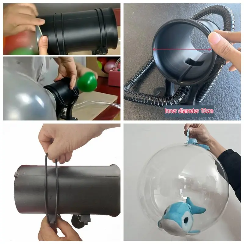 Maszyna do ekspandera balonów  – Balloon Pump Hand recenzja i cena