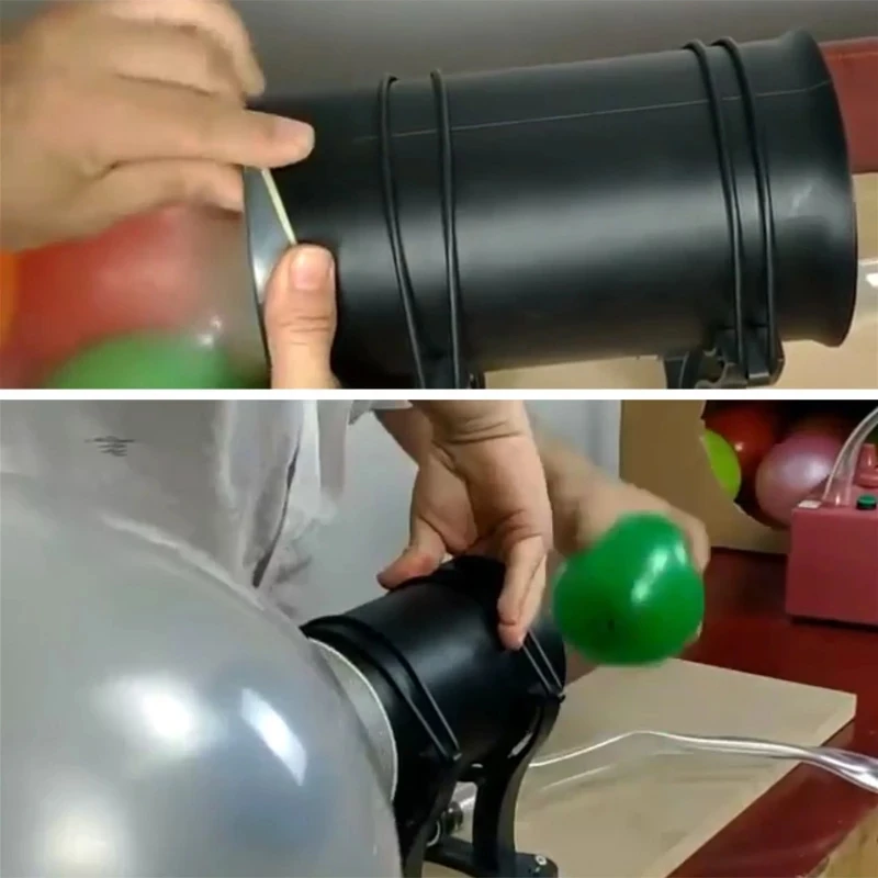 Maszyna do ekspandera balonów  – Balloon Pump Hand recenzja i cena