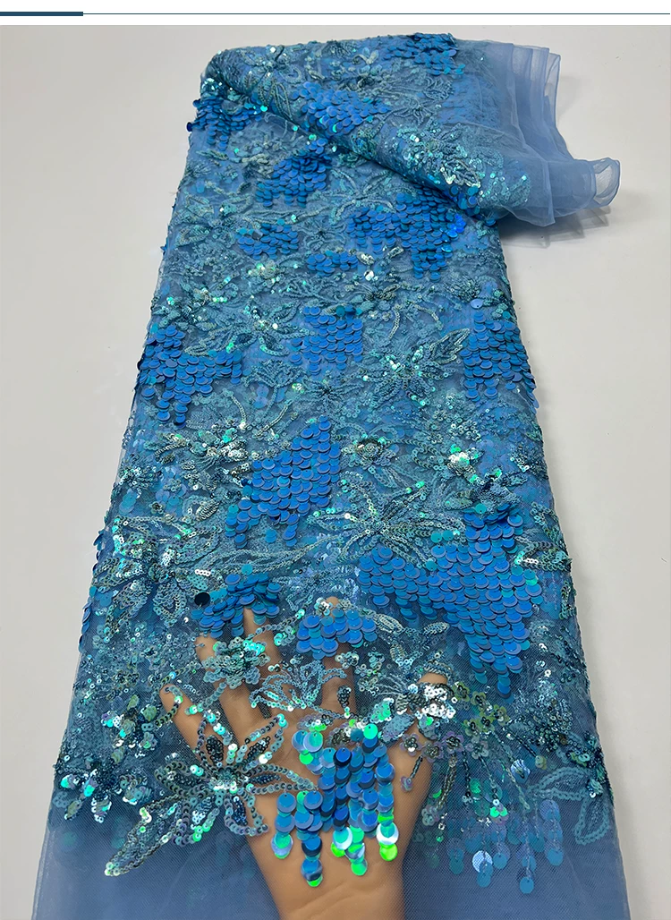 1 jard tkaniny siatkowej do su – Glitter Tablecloth recenzja i cena