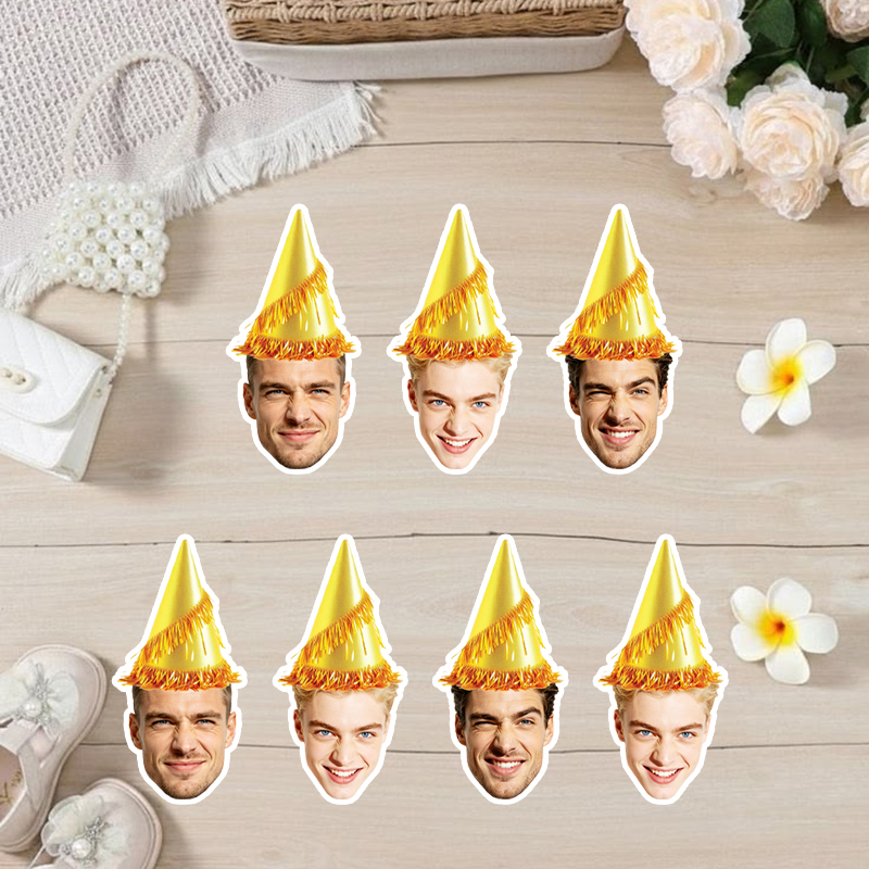20/30 szt. Personalizowane nak – Party Hat Cone recenzja i cena