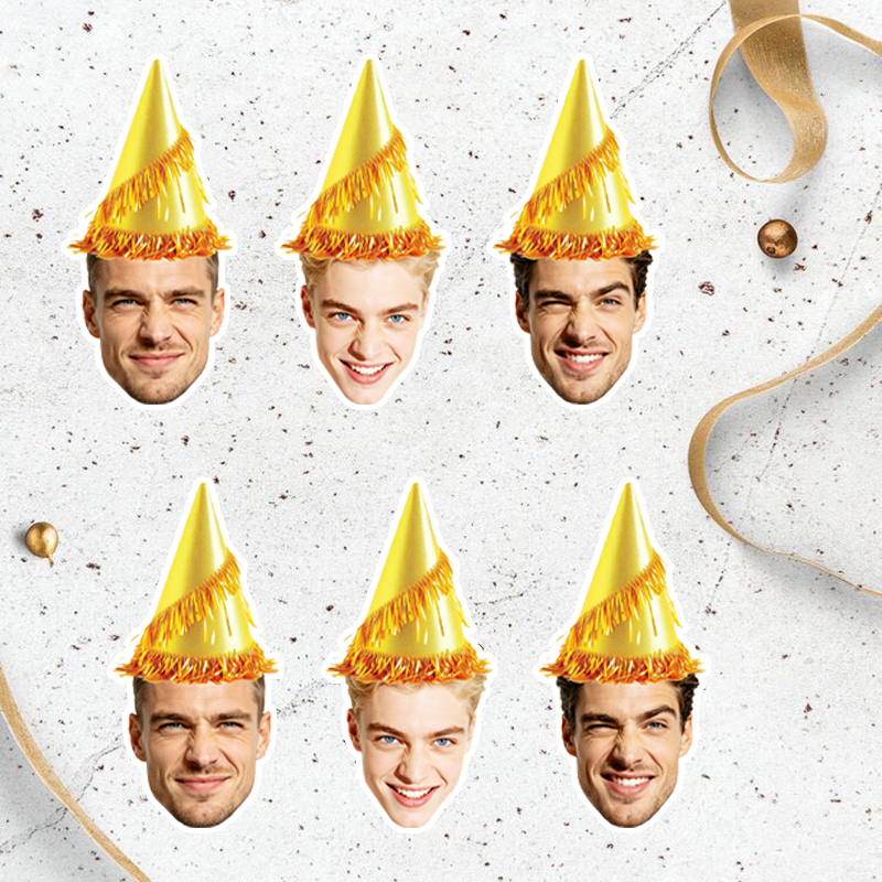 20/30 szt. Personalizowane nak – Party Hat Cone recenzja i cena