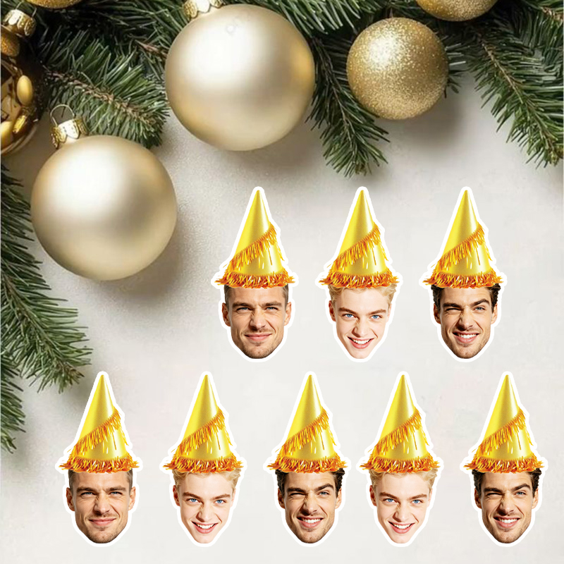 20/30 szt. Personalizowane nak – Party Hat Cone recenzja i cena