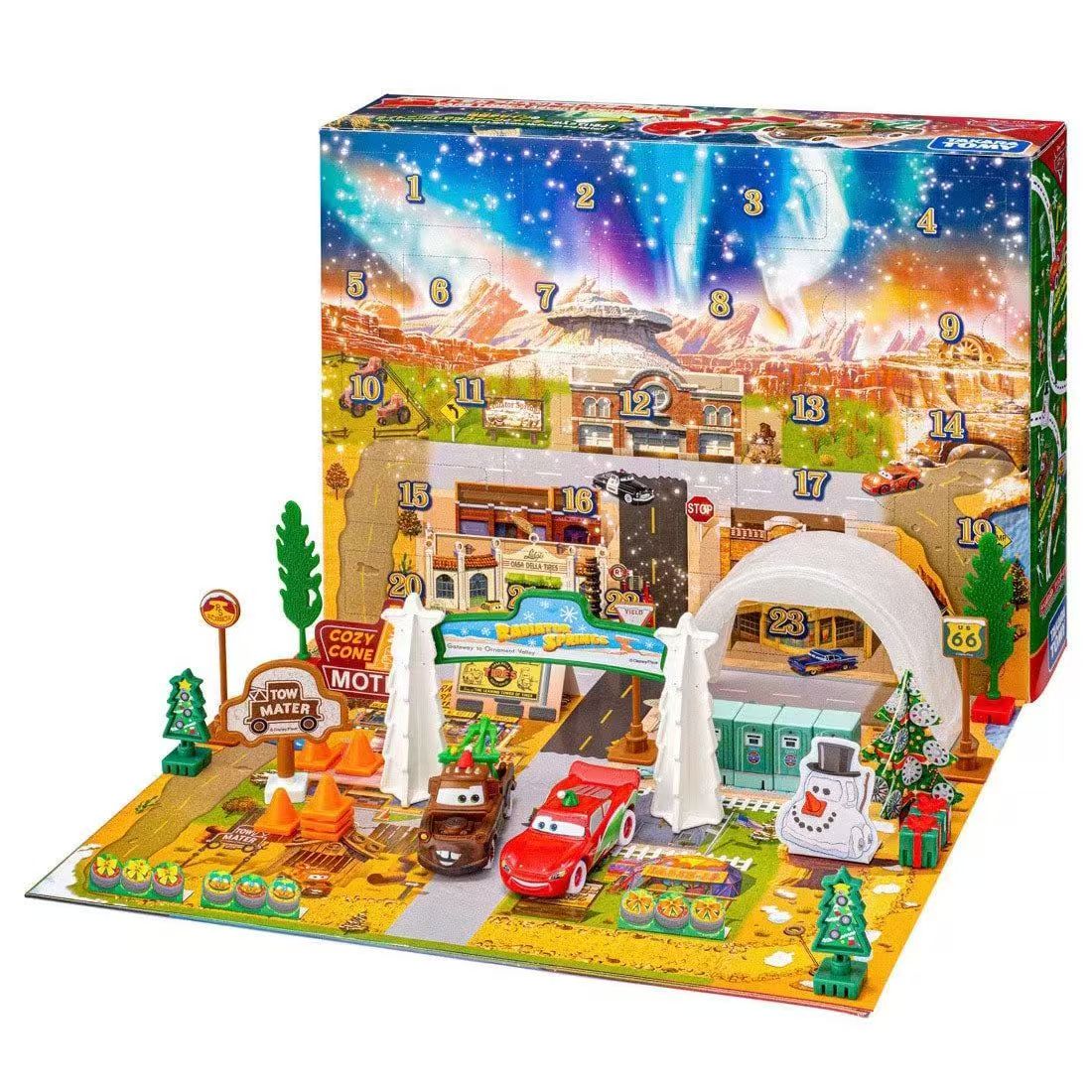 Tomica 959595 Zestaw Kalendarz – Event Support recenzja i cena