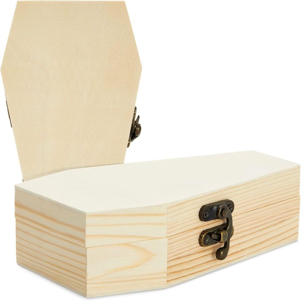 Unikalna drewniana skrzynka w  – Event Party Box recenzja i cena