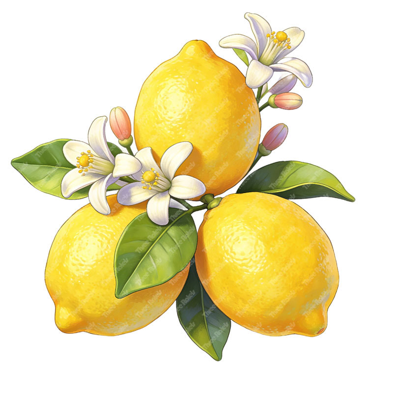 Naklejki ścienne Three Ratels  – Flower Wall Panel recenzja i cena