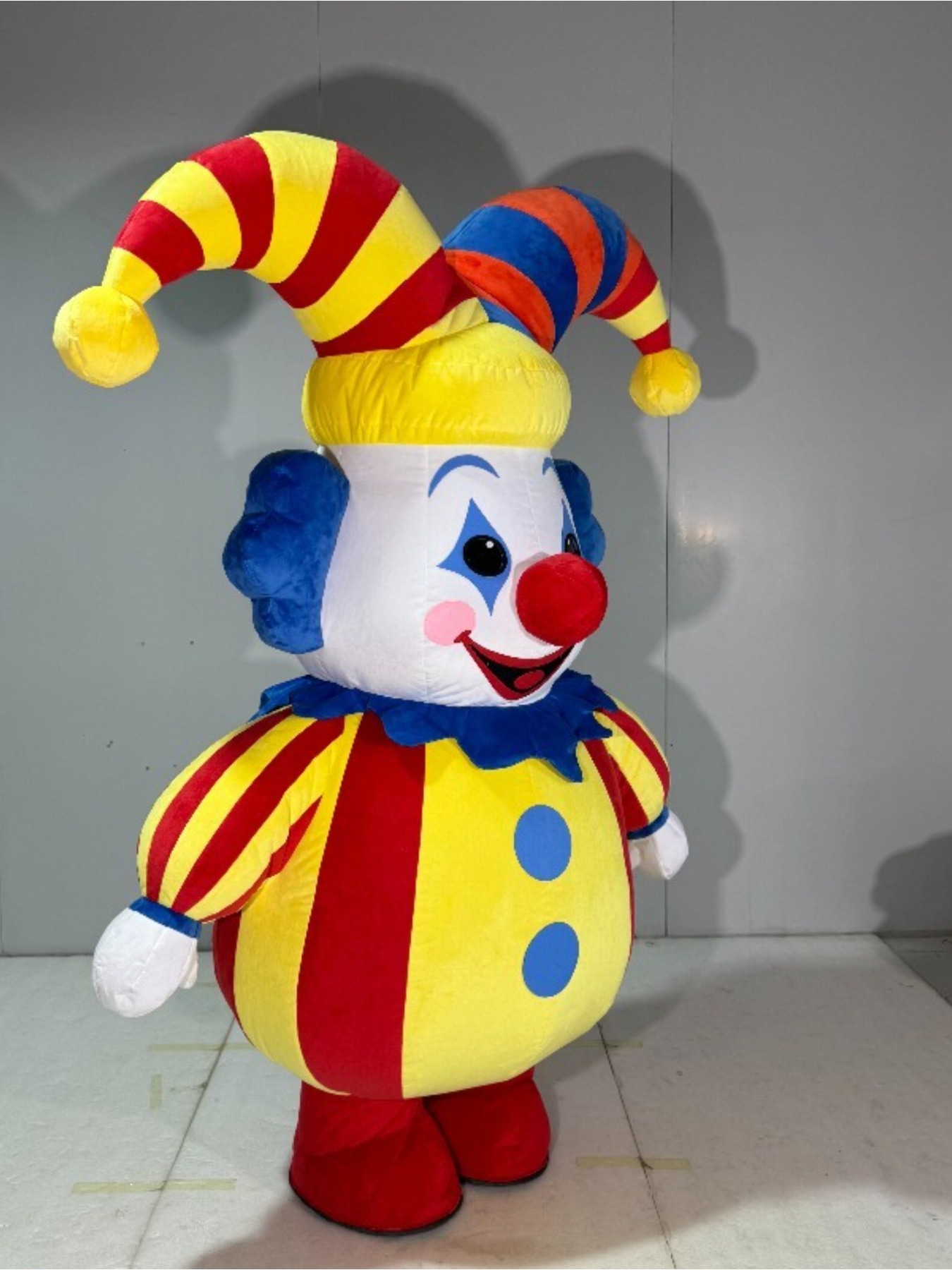 Nadmuchiwany kostium maskotki  – Event & Party Supply recenzja i cena