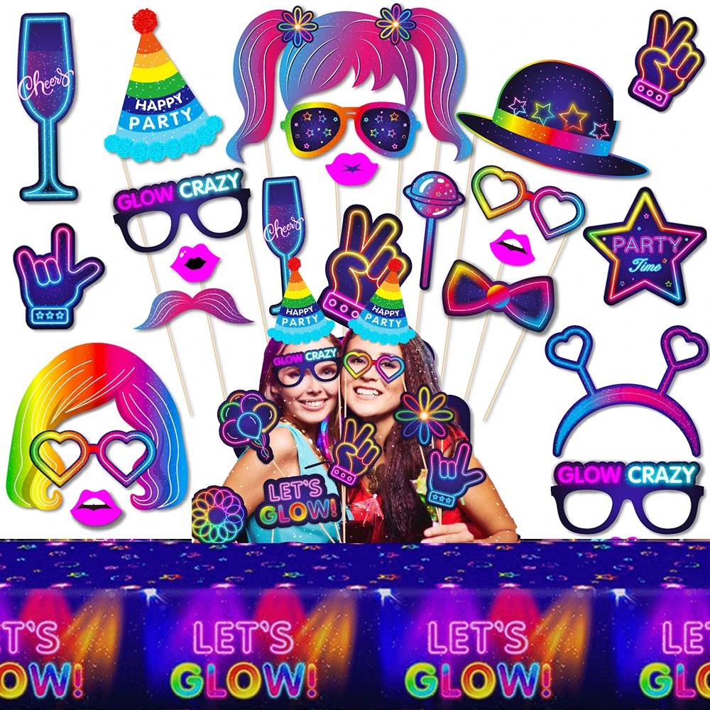 Niech świecą zdjęcie z imprezy – Let'S Party Event Supply recenzja i cena