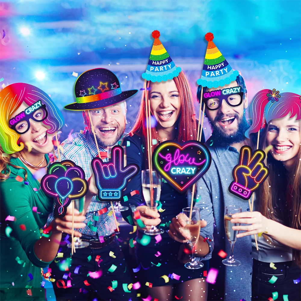 Niech świecą zdjęcie z imprezy – Let'S Party Event Supply recenzja i cena