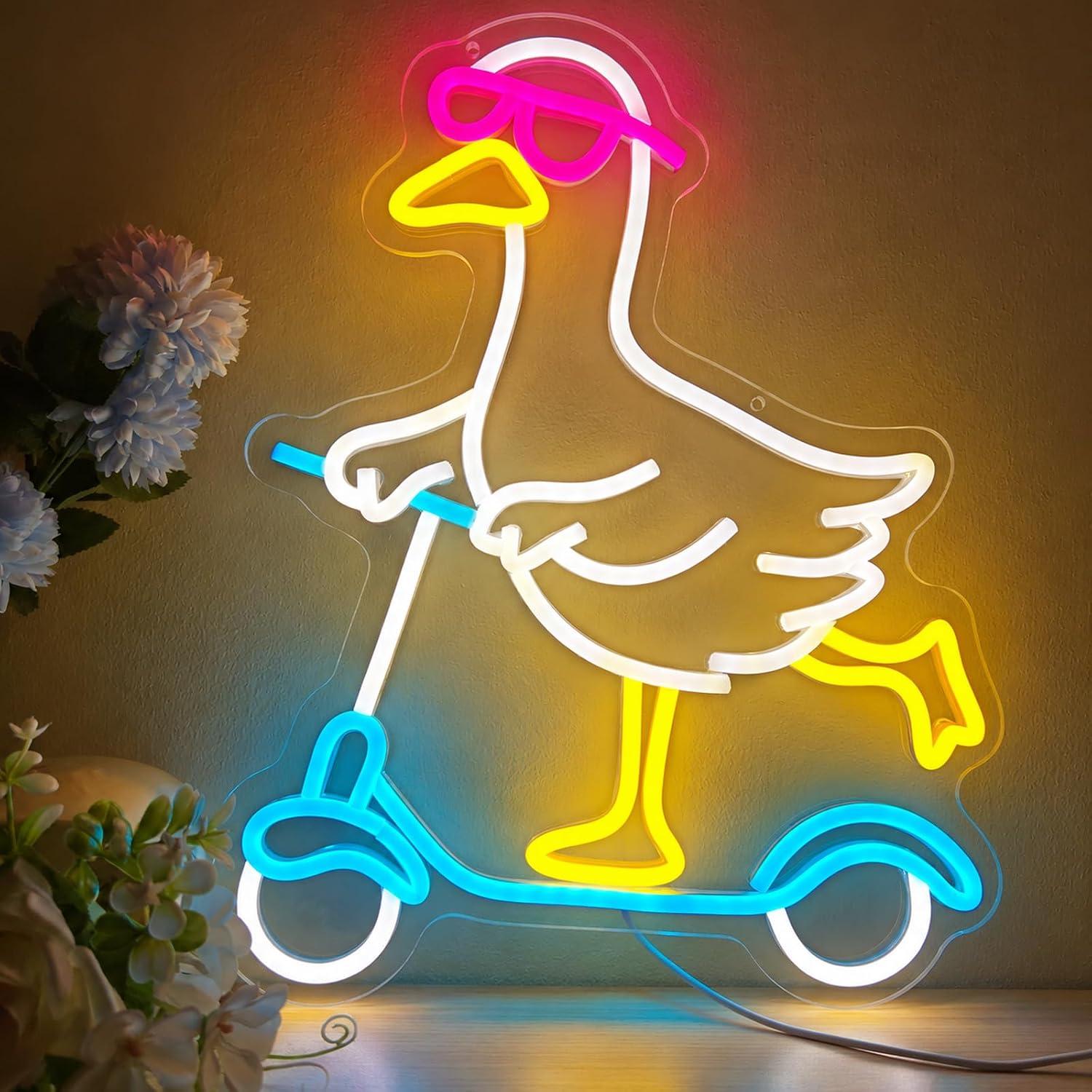 Neonowa tabliczka z motywem ka – Neon Sign Party recenzja i cena