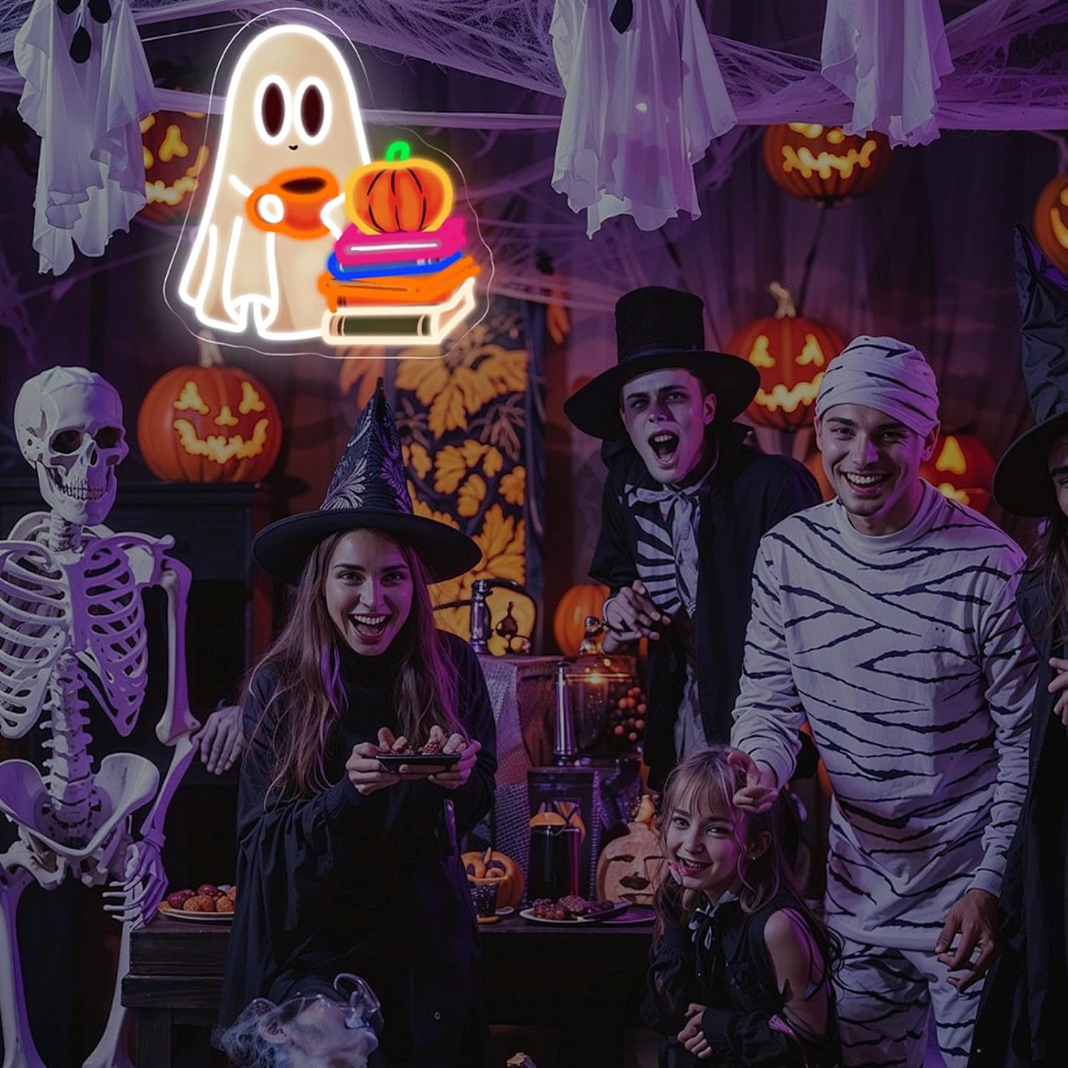 Urocza neonowa tabliczka LED z – Neon Sign Party recenzja i cena