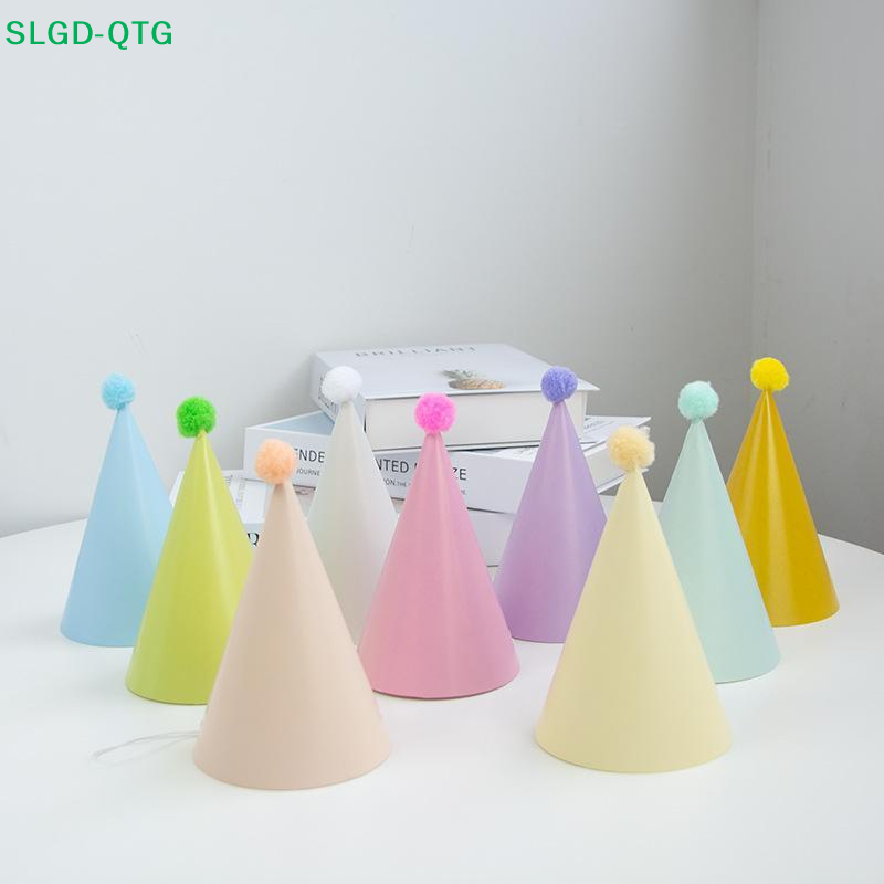 5/6/9/12 szt. Kostki Urodzinow – Party Hat Cone recenzja i cena
