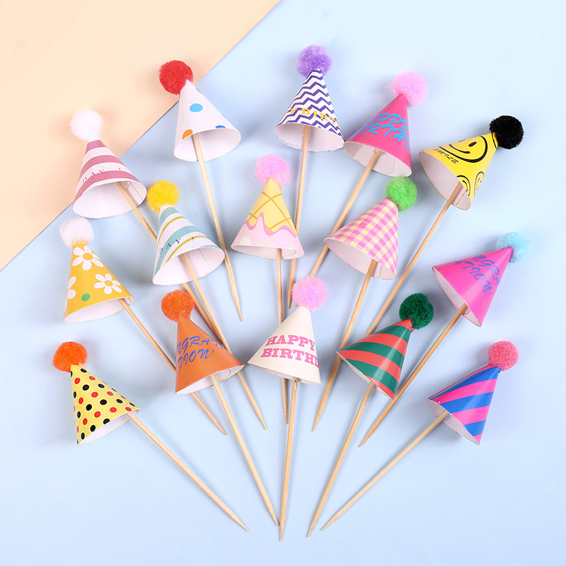 30 szt. Mini Kapelusze Imprezo – Party Hat Cone recenzja i cena