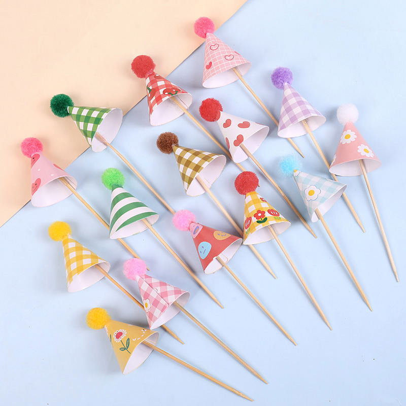 30 szt. Mini Kapelusze Imprezo – Party Hat Cone recenzja i cena
