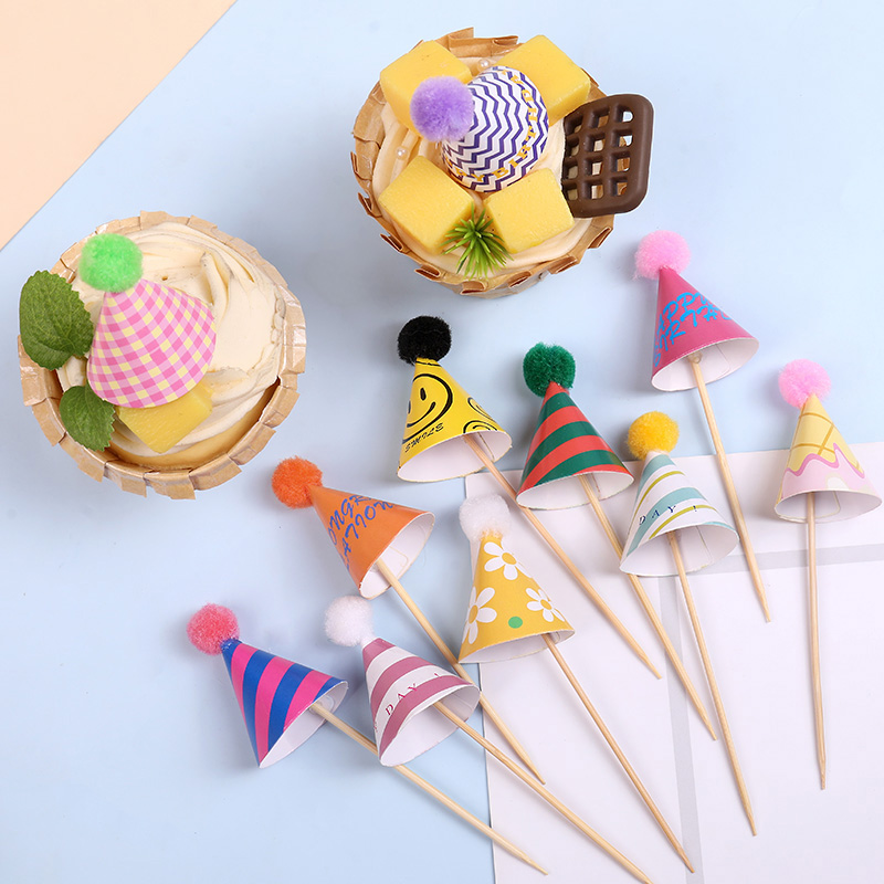 30 szt. Mini Kapelusze Imprezo – Party Hat Cone recenzja i cena