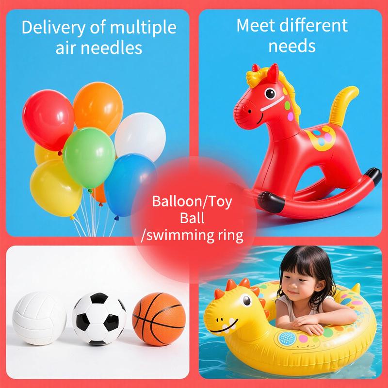 10 szt./zestaw – miniaturowy,  – Balloon Pump Hand recenzja i cena