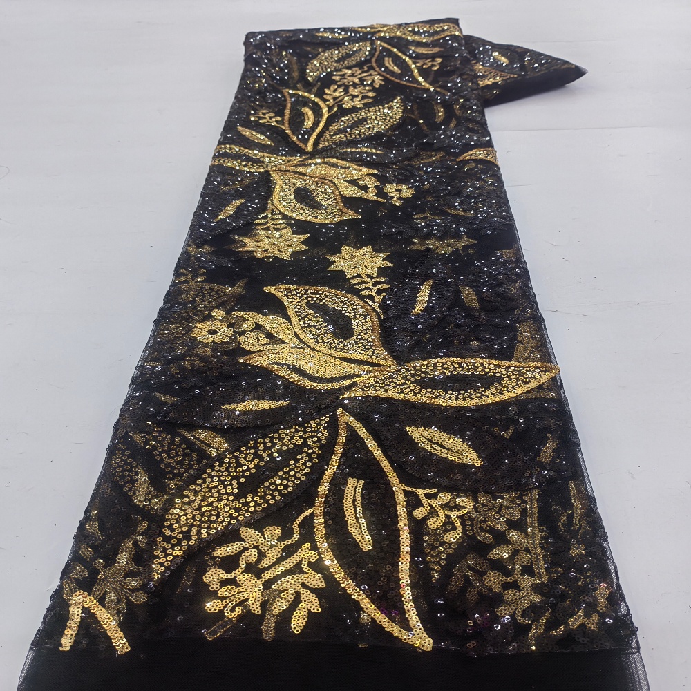 Francuska siatka koronkowa 202 – Glitter Tablecloth recenzja i cena