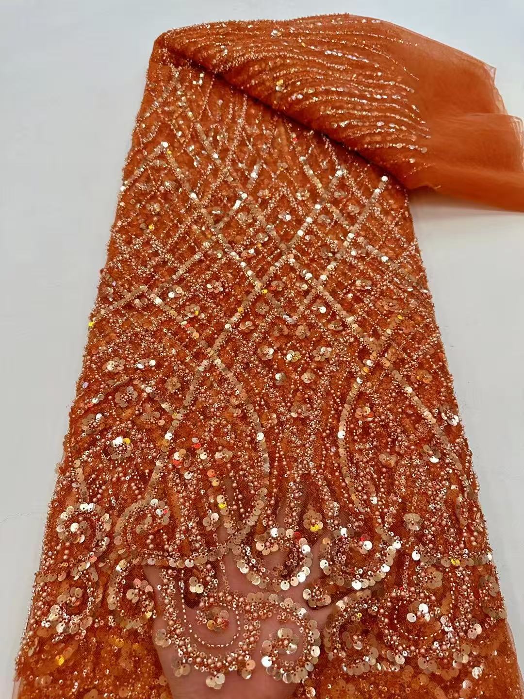1 jard afrykańskiej tkaniny dl – Glitter Tablecloth recenzja i cena